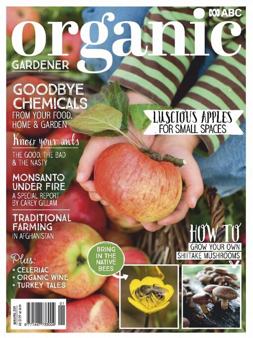 Title details for ABC Organic Gardener Magazine by Nextmedia Pty Ltd - Available